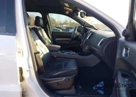 2015 Dodge Durango R/T from USA, damaged, VIN 1C4SDJCT3FC153911